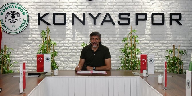 Konyaspor'da Adnan Erkal'a yeni görev