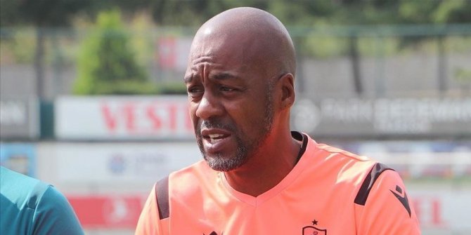 Eddie Newton Trabzonspor'da hayal kırıklığı yaşattı