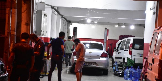 '300 liramı neden vermiyorsun' dedi, dehşet saçtı