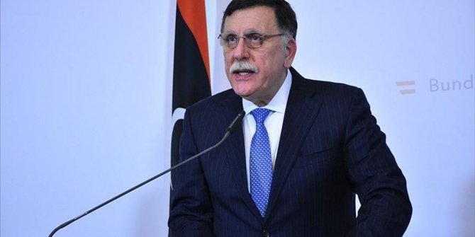 Libya Başbakanı Serrac: Ekim sonunda görevi devredeceğim