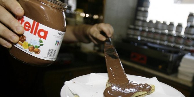 Nutella'dan "helal" yanıtı sosyal medyayı salladı