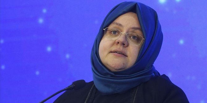 Selçuk: Sosyal Yardımlaşma ve Dayanışma Vakıflarına 2 milyar TL kaynak aktardık
