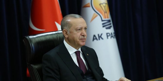 Turkey fights for justice as region demands it: President