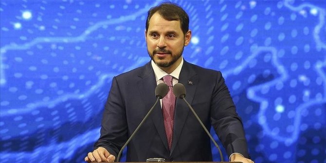 Albayrak: Türk tarımı üreticimizin alın teriyle büyüyor