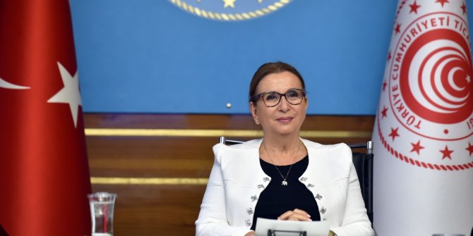 Bakan Pekcan: Almanya ile başlayan ticaret heyet görüşmeleri devam edecek
