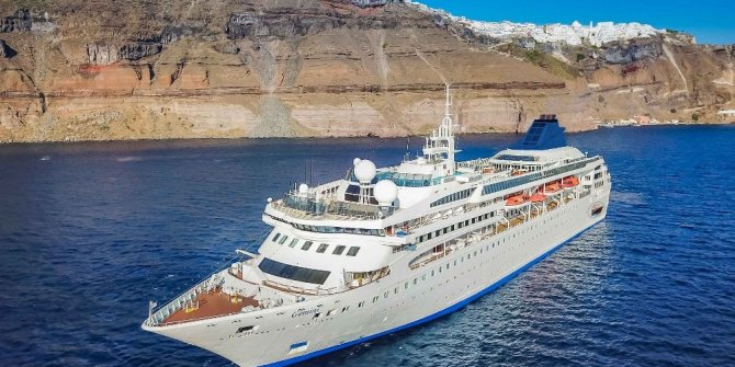 Türkiye’de cruise sektörü için tarihi adım