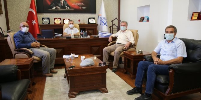 Ruslar, Tokat’ta şifa bulacak