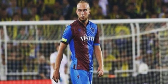 Trabzonspor’da Doğan Erdoğan’ın sözleşmesi feshedildi