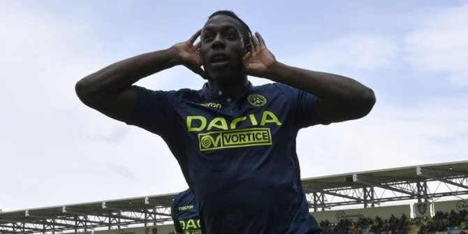 Fenerbahçe Okaka ile anlaşmaya vardı
