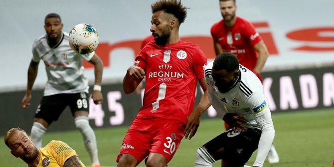 Beşiktaş ile Antalyaspor 49. randevuda