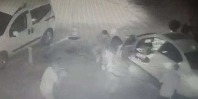 Karagümrük Spor Kulübü'nün eski başkanına silahlı saldırı