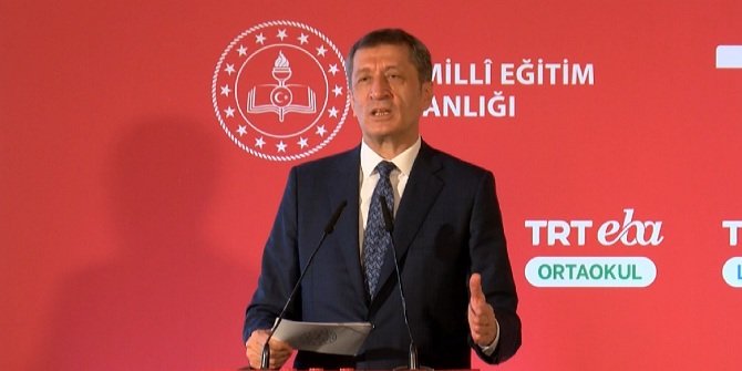 Bakan Selçuk: Uzaktan eğitimde dünyadaki 3-5 ülkeden bir tanesi Türkiye