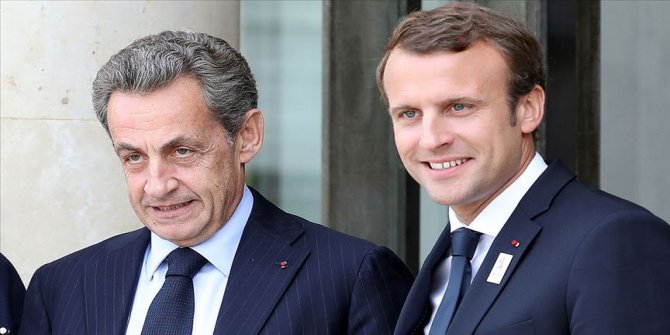 "Macron ülkeyi yönetirken Sarkozy'nin etkisinde kalıyor"