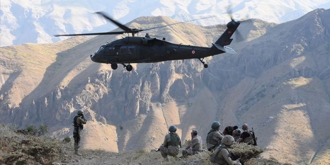 Teröristlerin korkulu rüyası 'Yıldırım' operasyonları