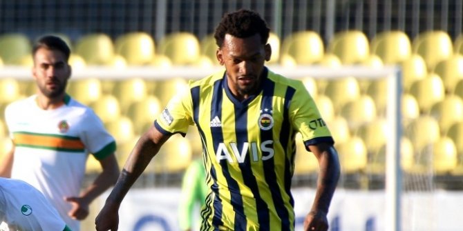 Fenerbahçe Jailson'u KAP'a bildirdi