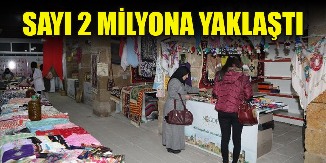 Türkiye'de esnaf sayısı 2 milyona yaklaştı