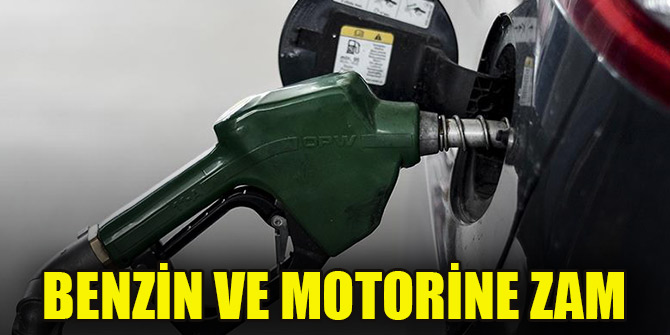 Akaryakıtta çifte zam!