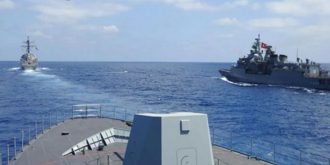 Türkiye'den 3 yeni Navtex kararı
