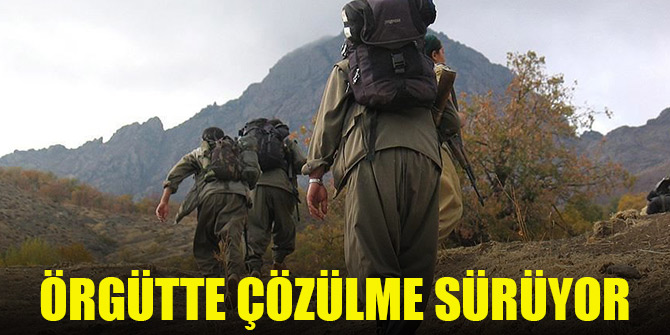 İçişleri Bakanlığı: 3 terörist teslim oldu