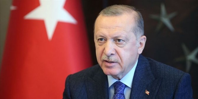 Turkish president files complaint against Greek newspaper