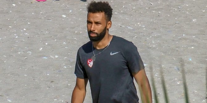 Nazım Sangare'den transfer yorumu