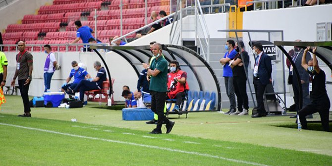 İsmail Kartal: Daha başarılı bir Konyaspor izlettirmek istiyoruz