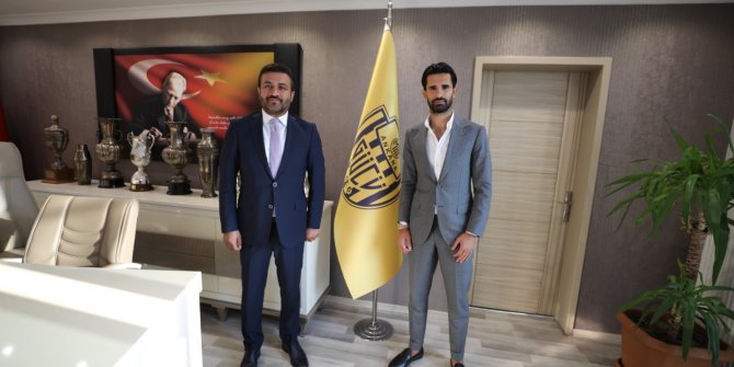Alper Potuk Ankaragücü'nde