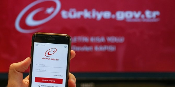 e-Devlet'te "Araçlarım" hizmetinin kapsamı genişliyor