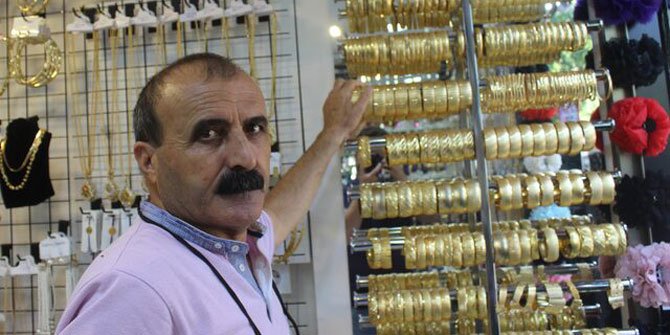 Altına zam geldi: Sahte bilezik satışları patladı