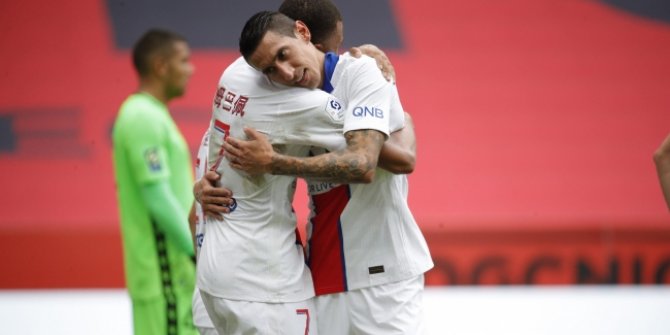 PSG farklı kazandı