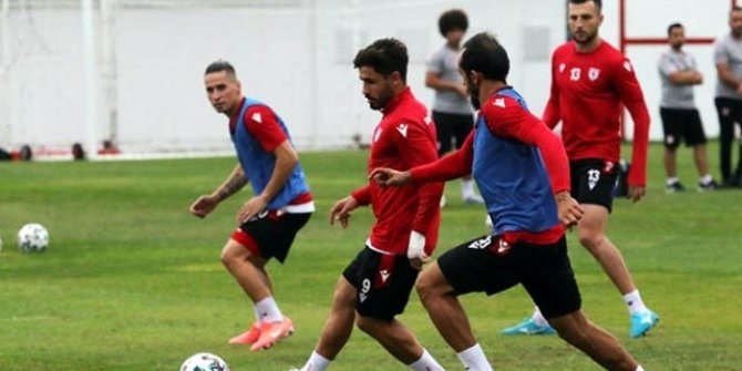 Samsunspor'da koronavirüs şoku