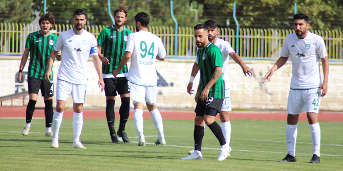 1922 Konyaspor sezona puansız başladı