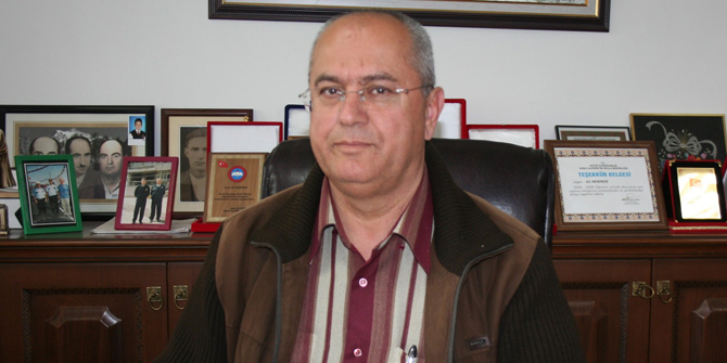 Eski belde belediye başkanı Covid-19’a yenik düştü