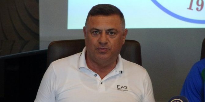Hasan Kartal: "Daha yolun başındayız"