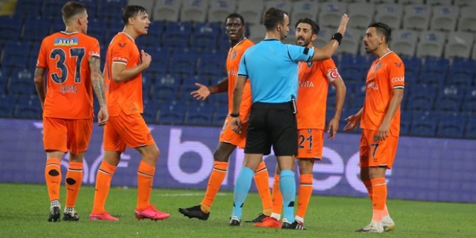 Medipol Başakşehir 16 maç sonra evinde kayıp