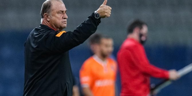 Fatih Terim'den "Her şey yolunda" mesajı