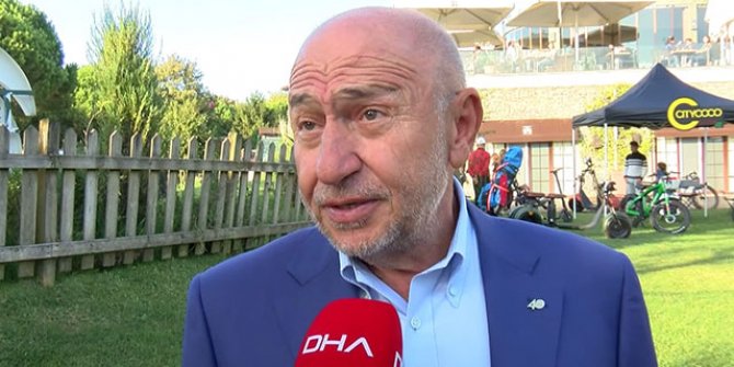 Nihat Özdemir: "Ne olursa olsun liglere devam edeceğiz"