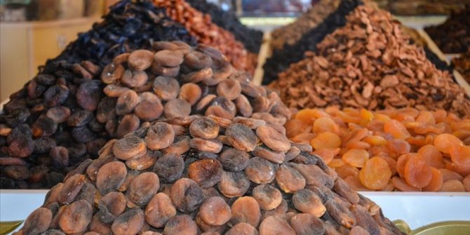 Pakdemirli duyurdu! 4 numara kuru kayısı 21 liradan alınacak