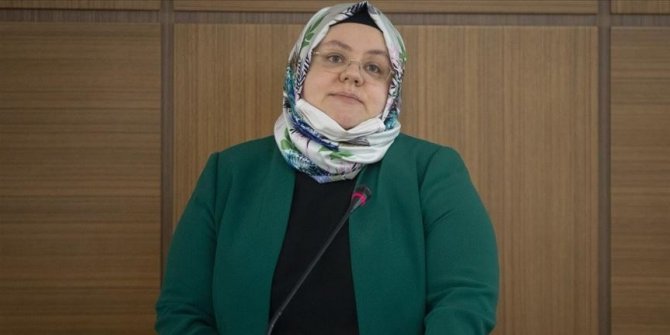 Selçuk: Toplam 44 bin 384 şehit yakını, gazi ve gazi yakınının kamuda istihdamını sağlandık