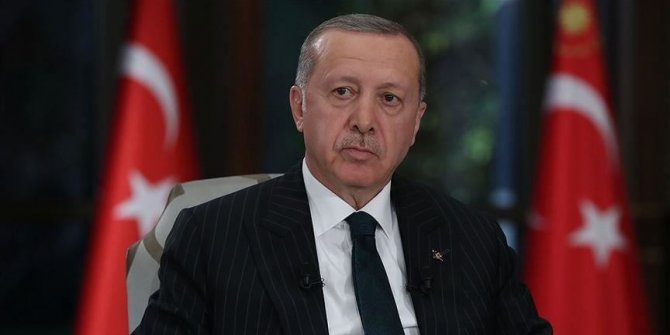 Cumhurbaşkanı Erdoğan'dan İskeçe Seçilmiş Müftüsü Mete için taziye mesajı
