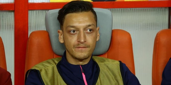 Mesut Özil'den SMA hastası Metehan bebek için yardım çağrısı