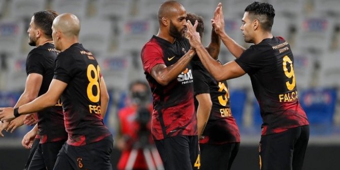 Galatasaray'ın zorlu fikstürü