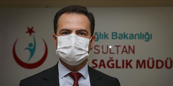 'Her pozitif vaka bizi ciddi endişeye sevk ediyor'