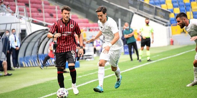 Süper Lig’de son 40 sezonun en kısır 2. haftası