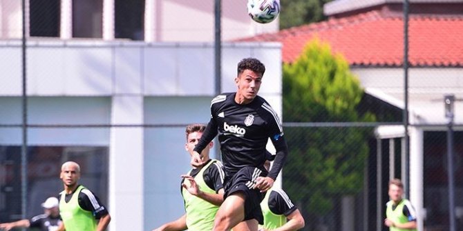 Beşiktaş, Rio Ave hazırlıklarını sürdürdü