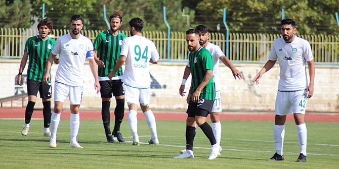 1922 Konyaspor'dan hakem tepkisi!