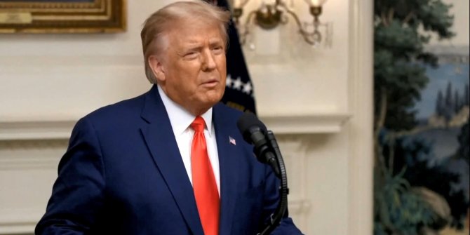 Trump yönetiminden, ABD'ye mülteci kabulünü yıllık 15 bine indirme teklifi