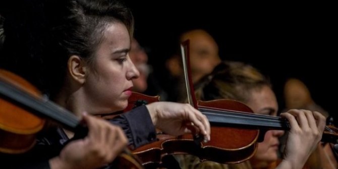 Uluslararası Konya Mistik Müzik Festivali başladı