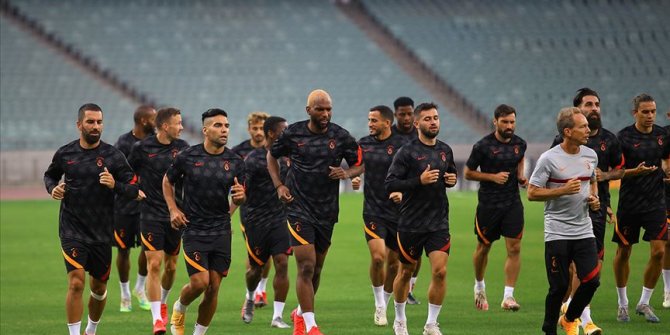 Galatasaray Avrupa'da tur peşinde
