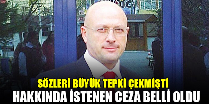 Erol Mütercimler hakkında istenen ceza belli oldu